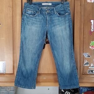 Joe's Cropped Jeans
